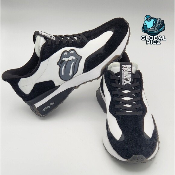 Skechers Mark Nason Slip-ins x Rolling Stones Neo Jogger Lick - Men's Size 10